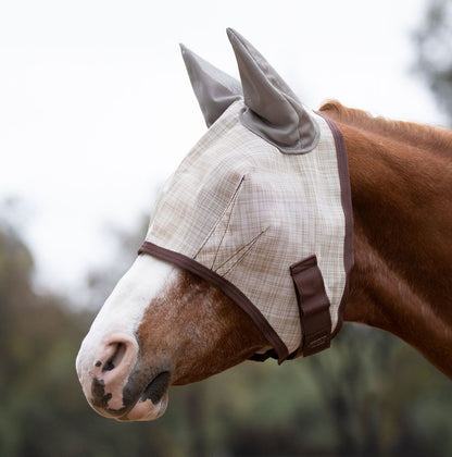 Kensington Fly Mask Web Trim/Ears