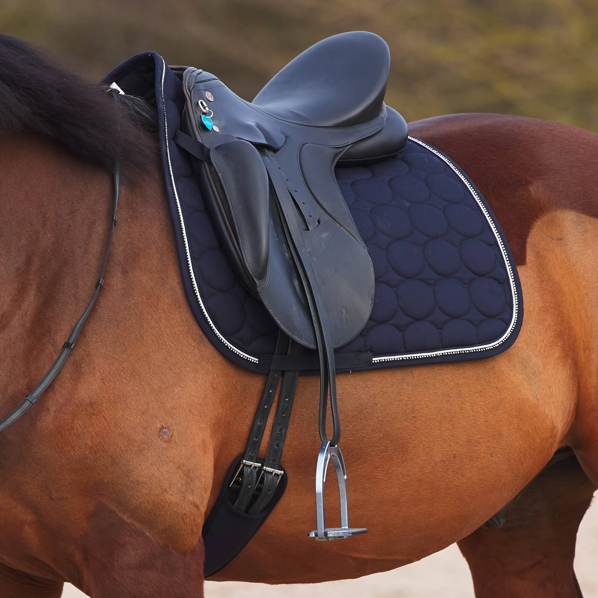 Horze Adepto Dressage Saddle Pad