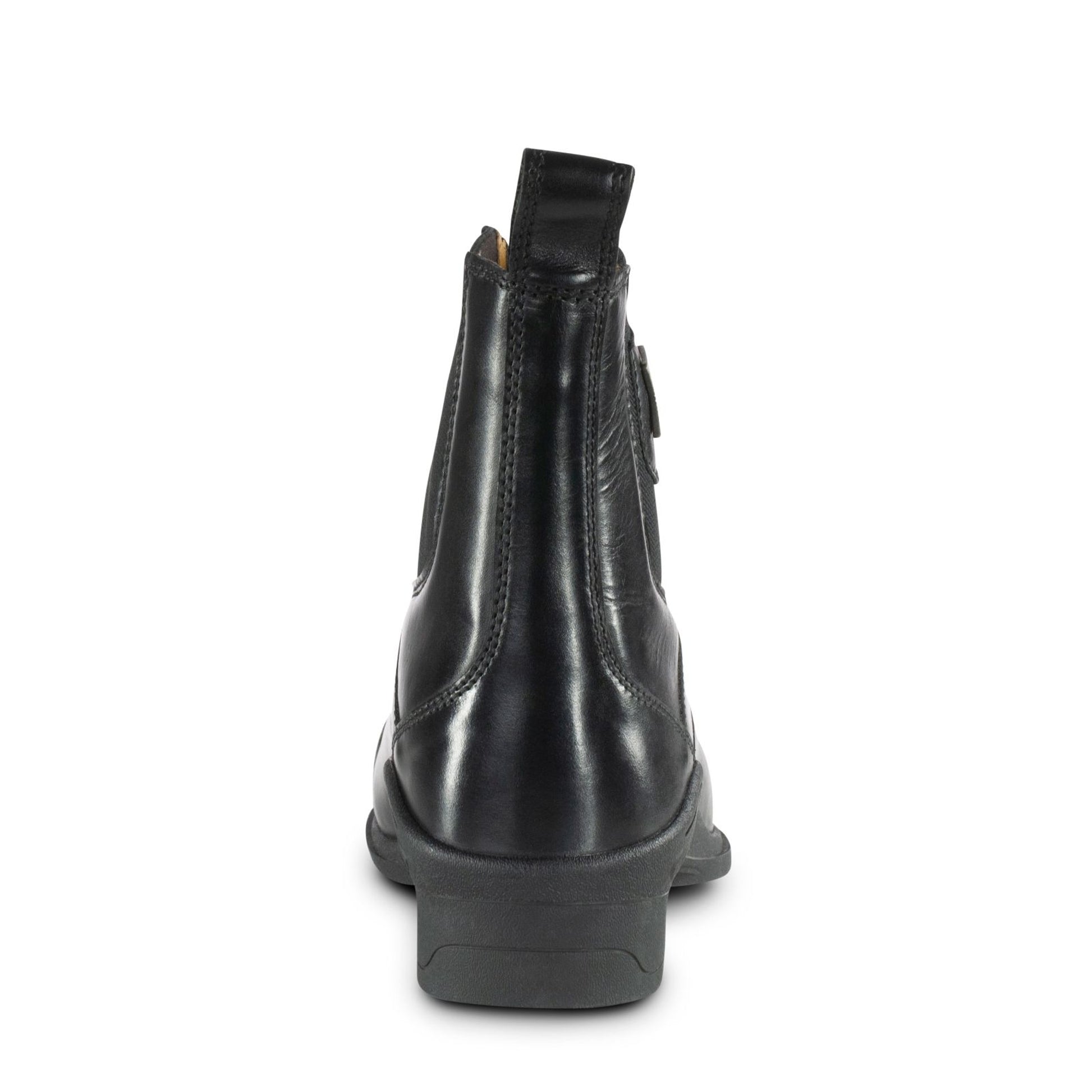 B Vertigo Ladies Saturn Front-Zip Leather Paddock