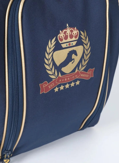 Shires Aubrion Team Hat Cover