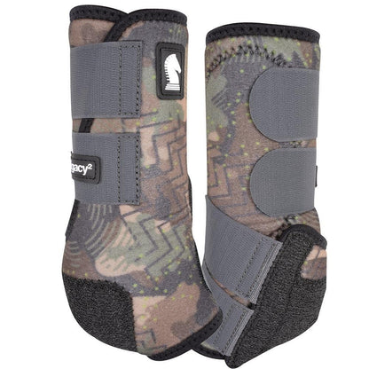Classic Equine Legacy2 Front Boots