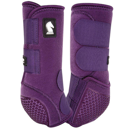 Classic Equine Flexion Hind Boots