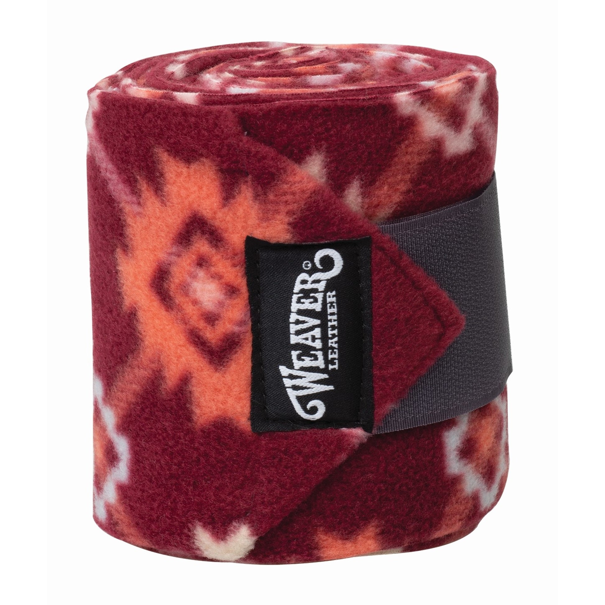 Weaver Leather Polo Leg Wraps - 4 Pack - Patterns