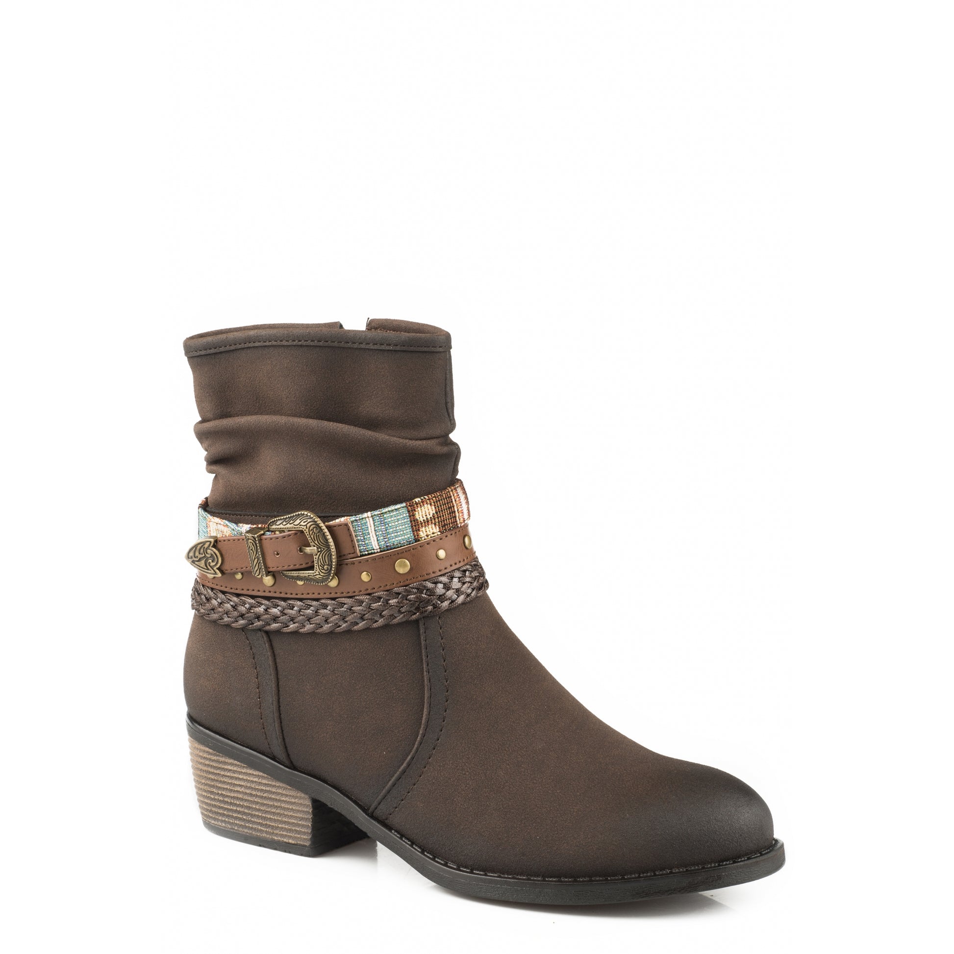 Roper Ladies Libbie Pull On Boots