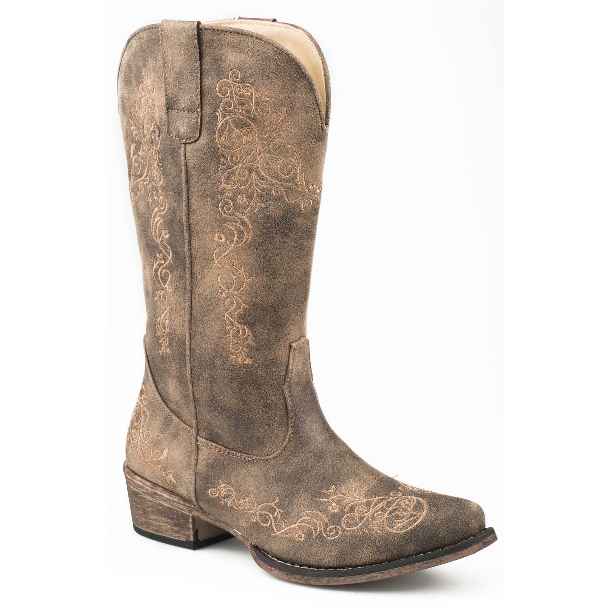 Roper Ladies Judith Snip Toe Boots