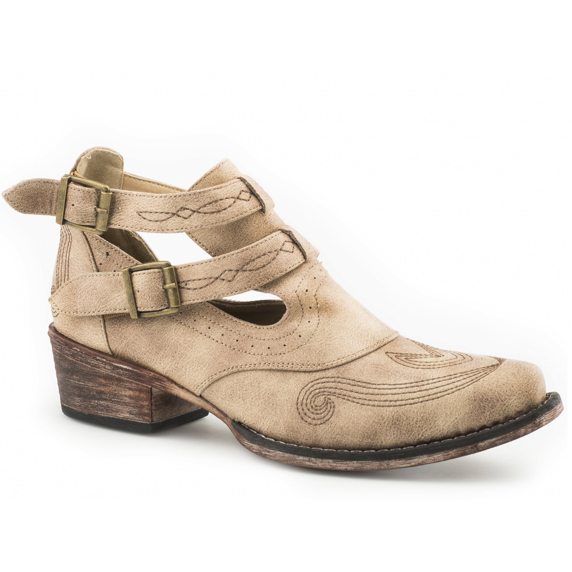 Roper Ladies Willa Shorty Fashion Boots