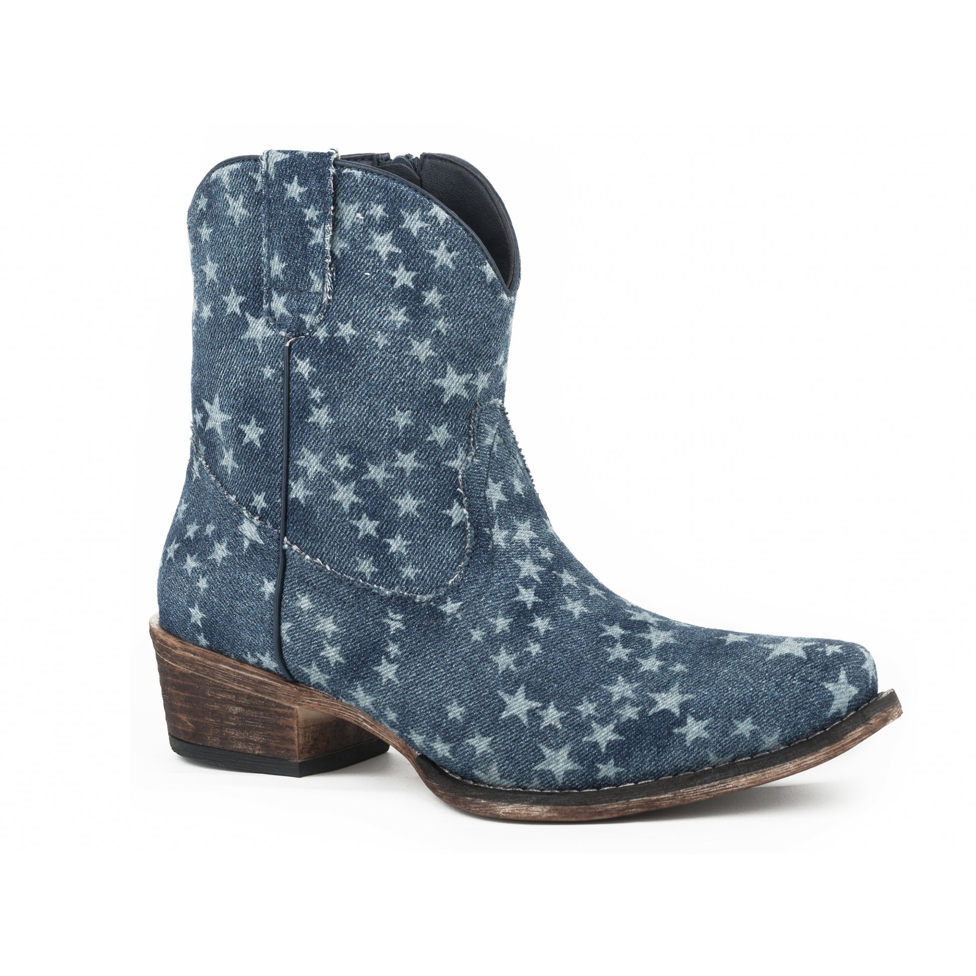 Roper Ladies Merica Snip Toe Boots