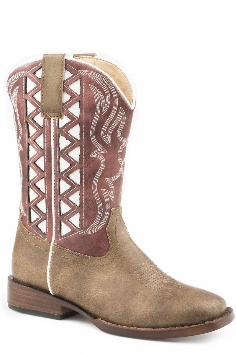 Roper Kids Askook Boots