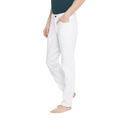 TuffRider Polo Pants 40 White
