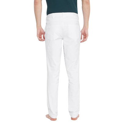 TuffRider Polo Pants 40 White