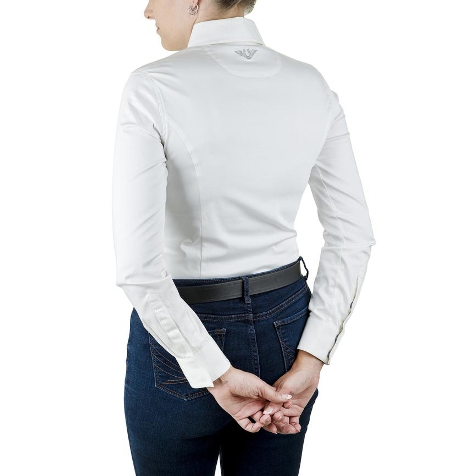 TuffRider Ladies Americana Western Shirt