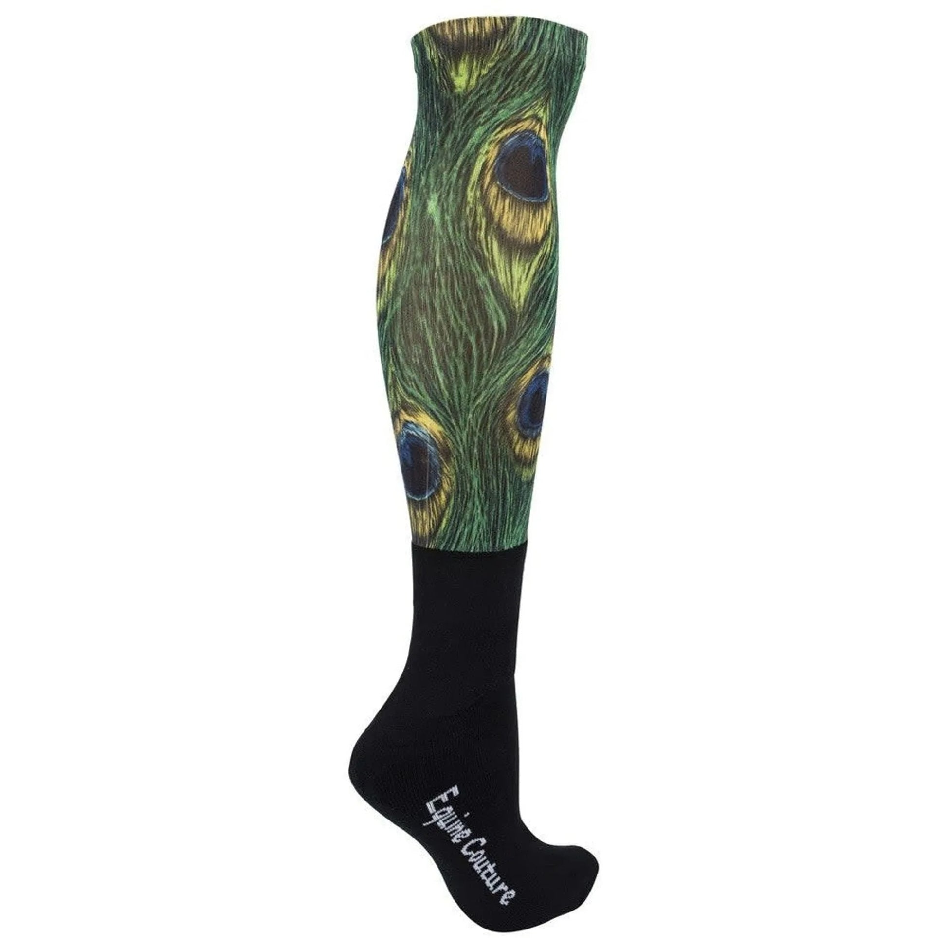 Equine Couture Over Calf Boot Socks