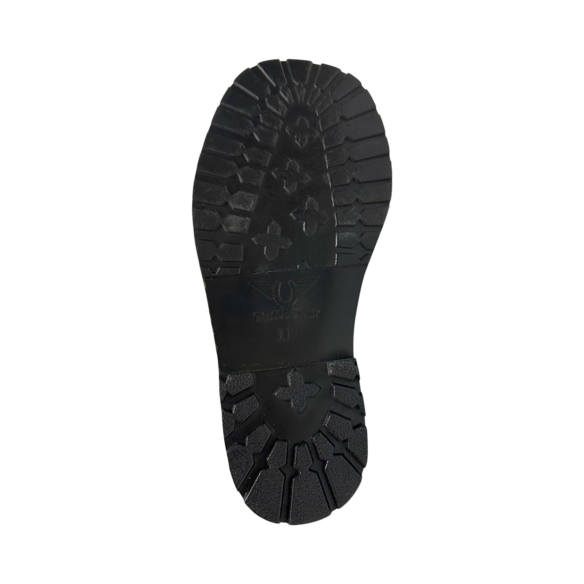 TuffRider Toddler Black Floral Western Boots