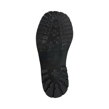 TuffRider Toddler Black Floral Western Boots