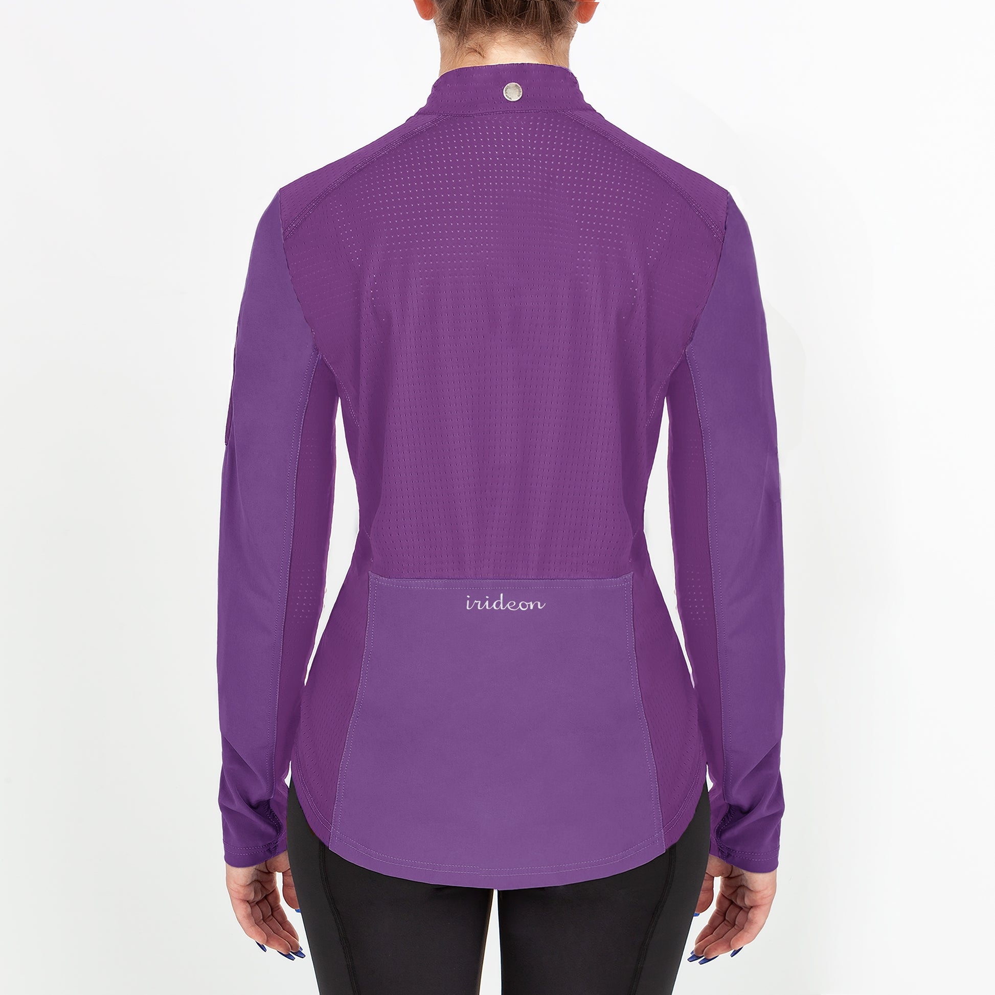 Irideon Kids Luna Coolstretch Long Sleeve Jersey