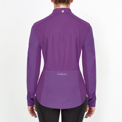 Irideon Kids Luna Coolstretch Long Sleeve Jersey