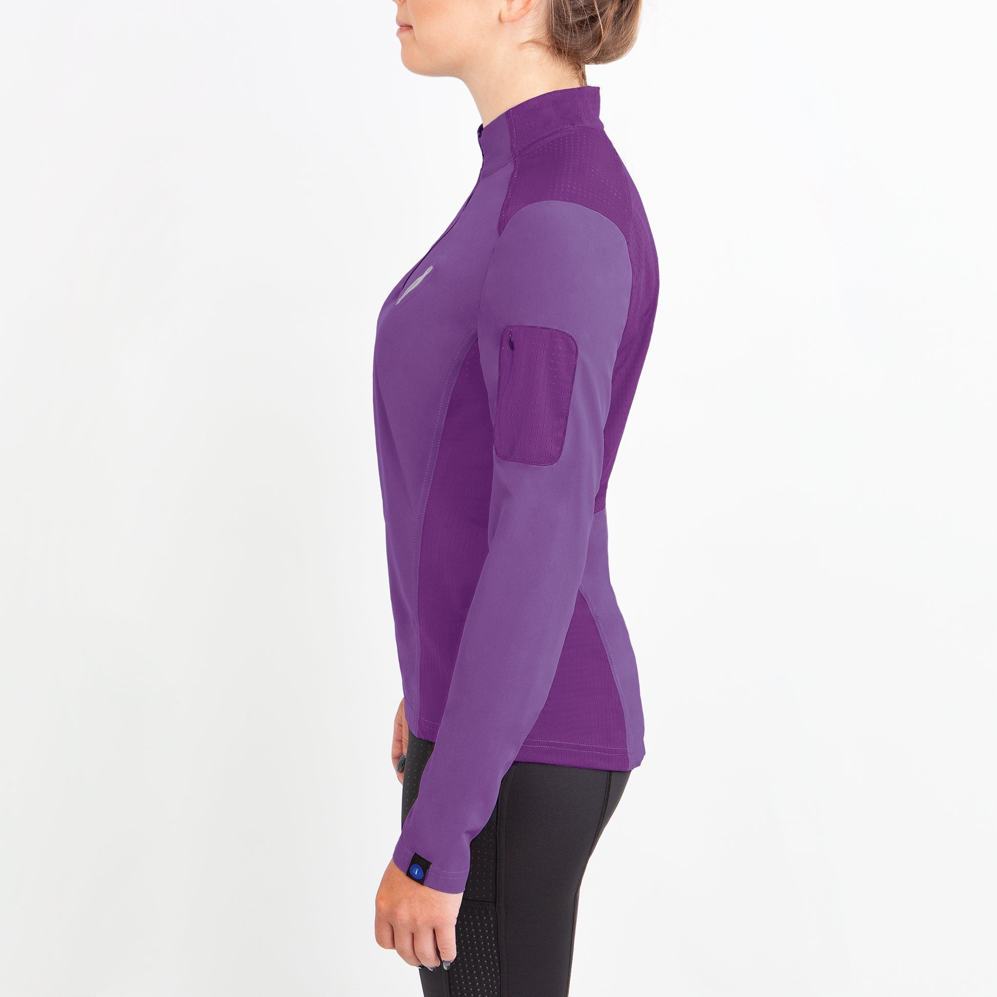 Irideon Kids Luna Coolstretch Long Sleeve Jersey