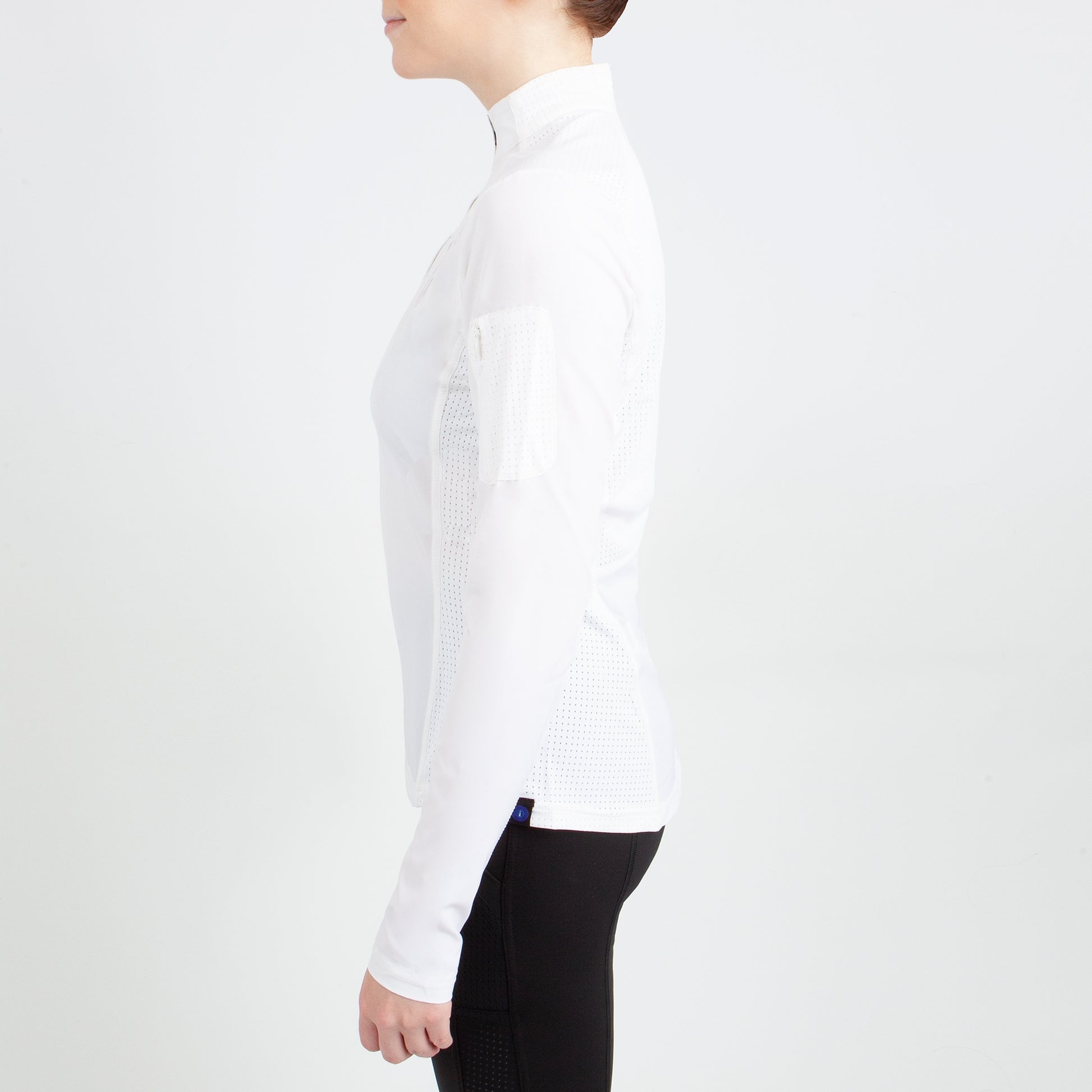 Irideon Kids Luna Coolstretch Long Sleeve Jersey