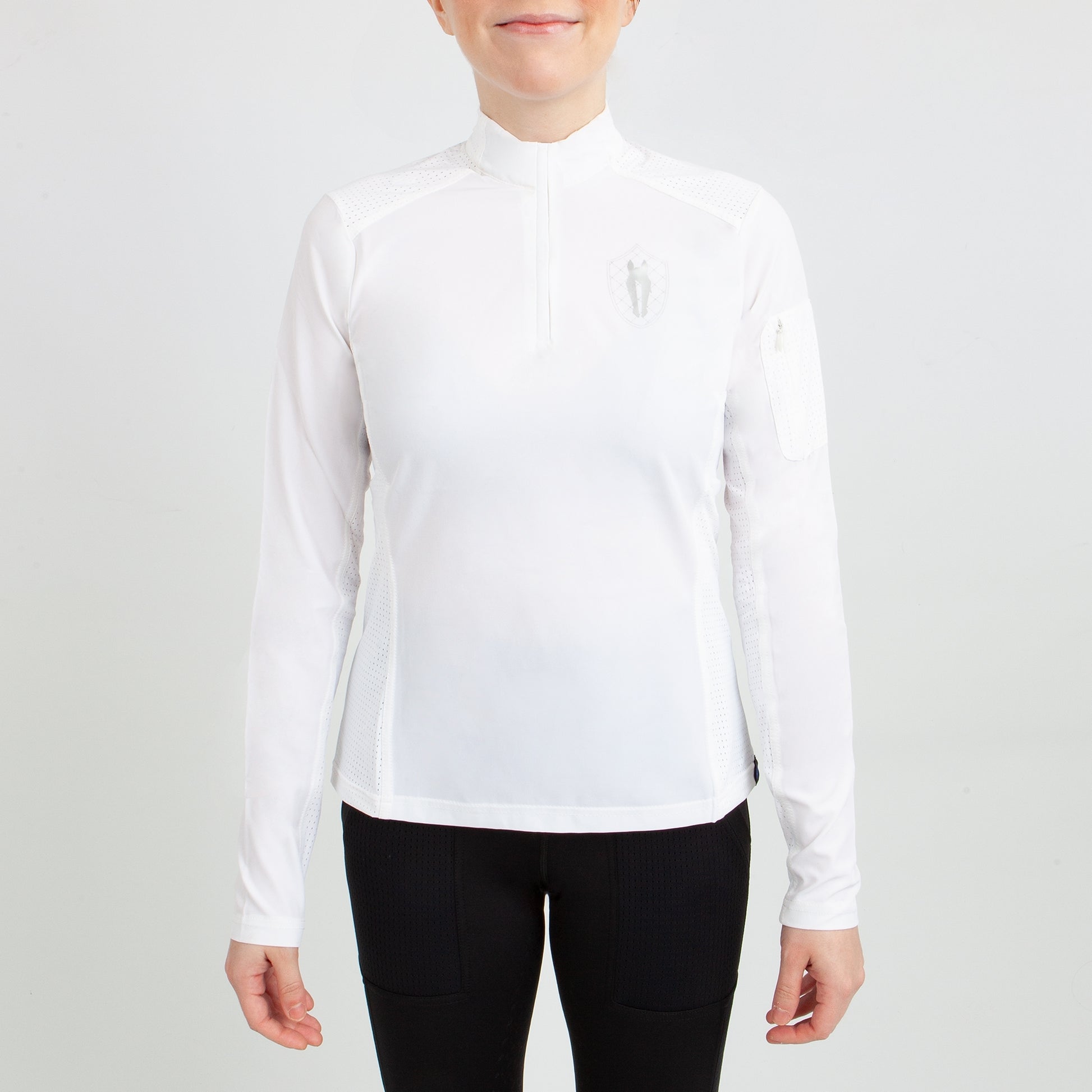 Irideon Kids Luna Coolstretch Long Sleeve Jersey