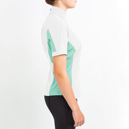 Irideon Kids Athena Short Sleeve Show Shirt