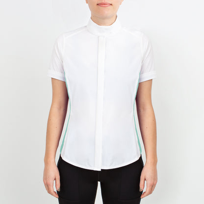 Irideon Ladies Athena Short Sleeve Show Shirt
