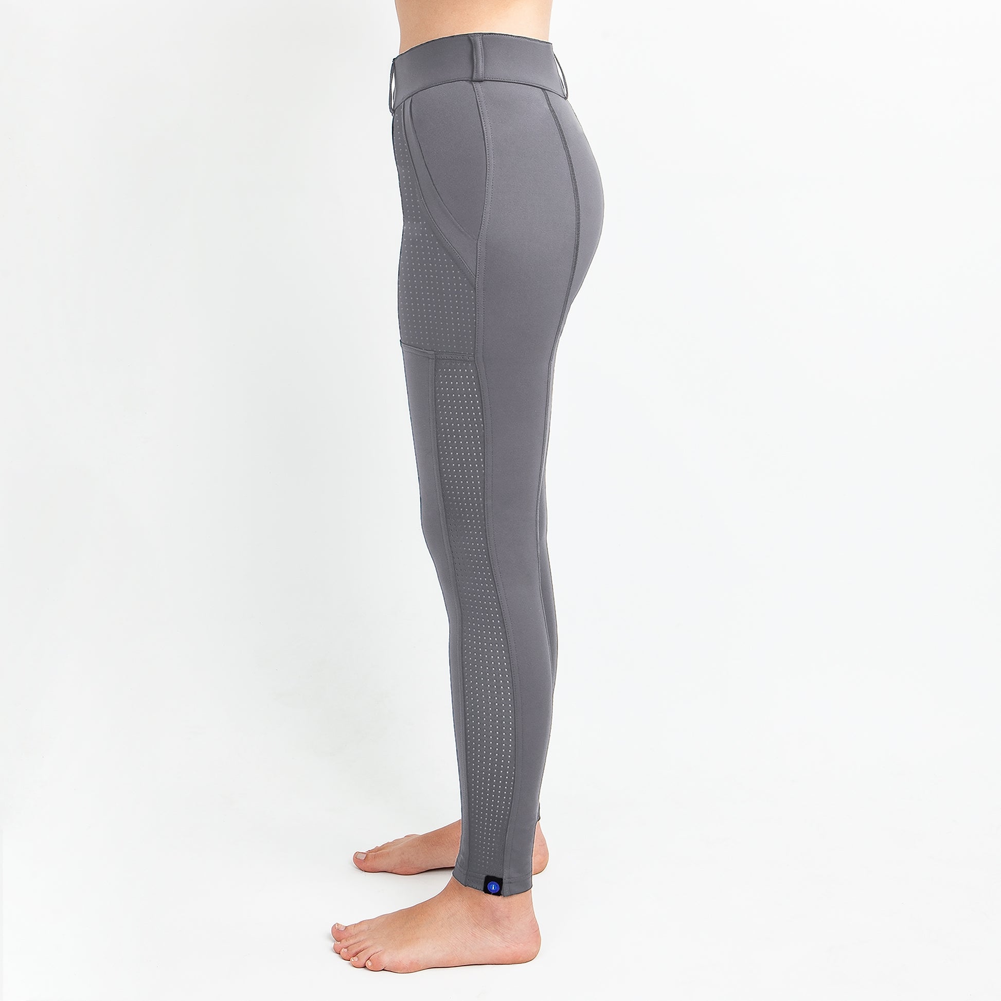 Irideon Kids Radiant Half Seat Utility Tights