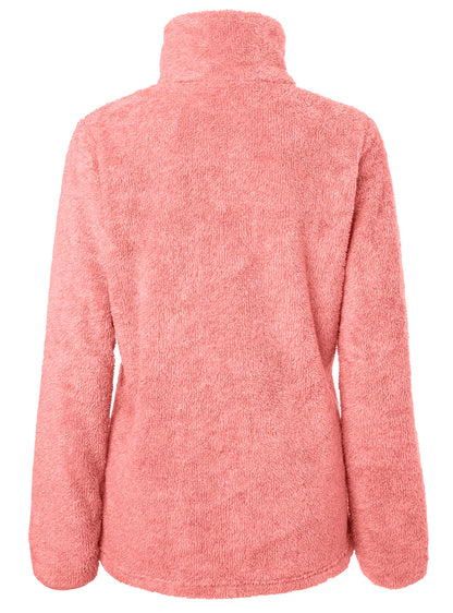 Mountain Horse Ladies Fuzzy Fleece Top