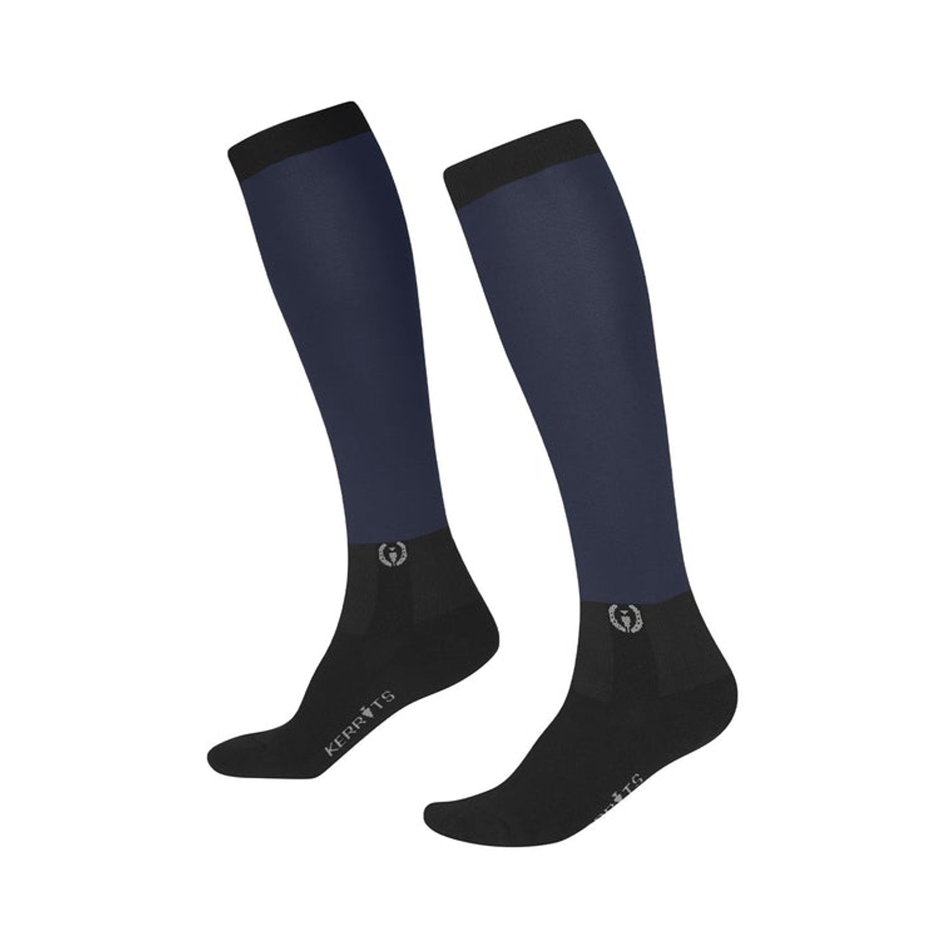Kerrits Dual Zone Solid Boot Socks