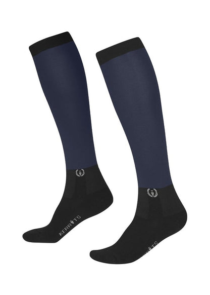 Kerrits Dual Zone Solid Boot Socks