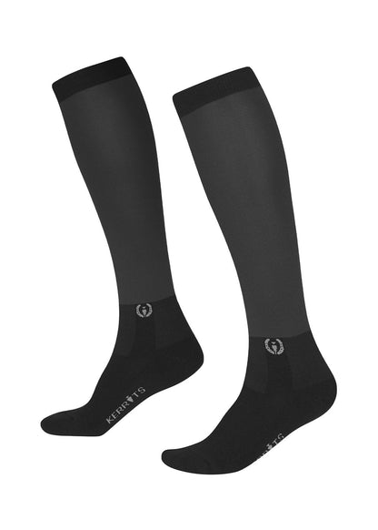 Kerrits Dual Zone Solid Boot Socks