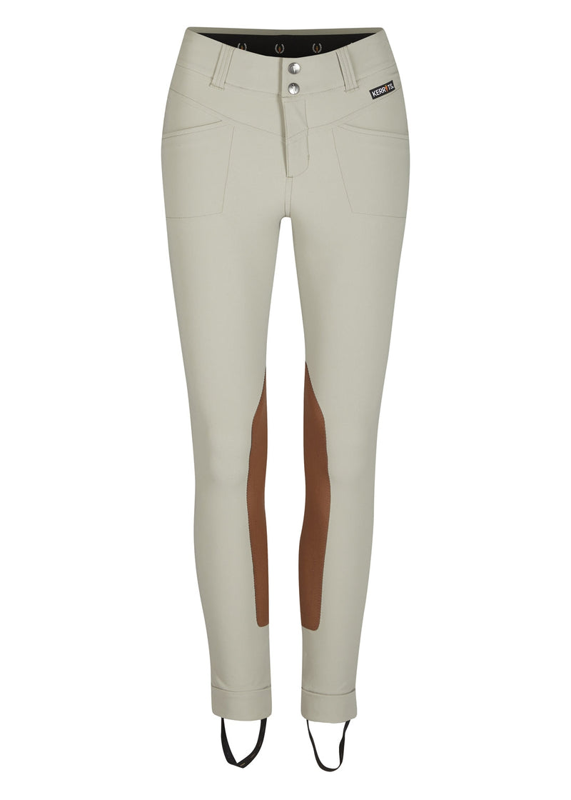Kerrits Kids Crossover Extended Knee Patch Jods