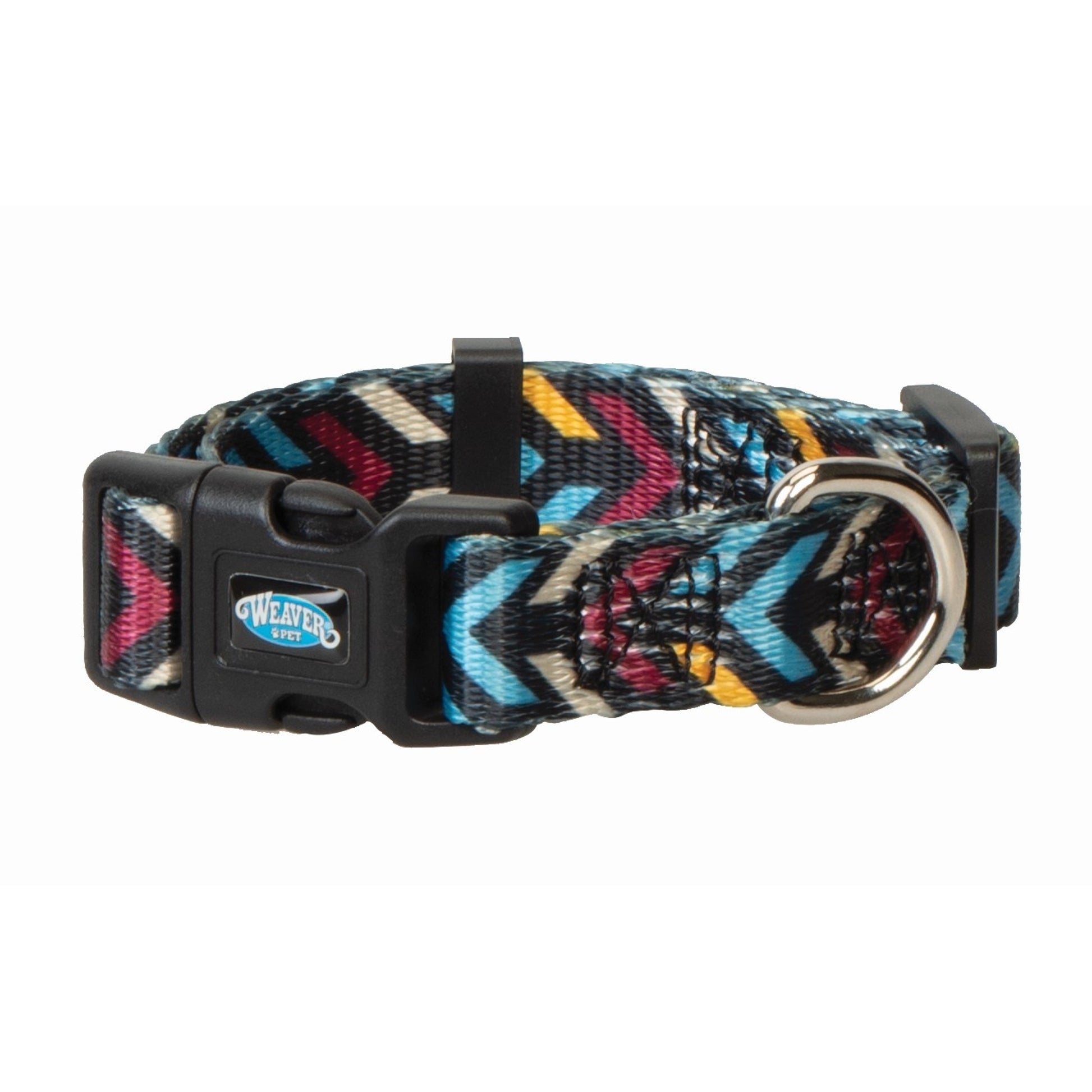 Terrain D.O.G. Patterned Adjustable Snap-N-Go Dog Collar
