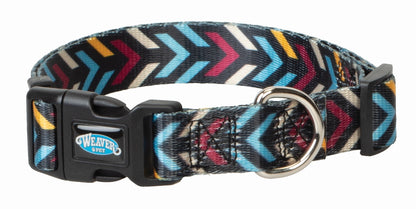 Terrain D.O.G. Patterned Adjustable Snap-N-Go Dog Collar