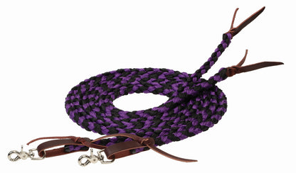 Weaver Braided Split Reins