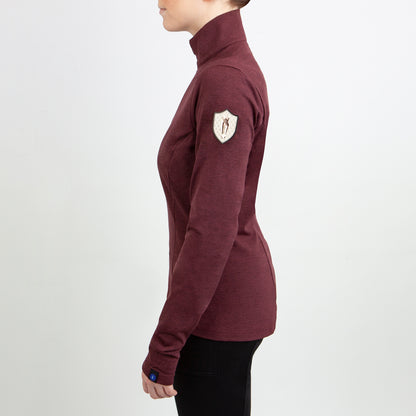 Irideon Kids Radiant 1/2 Zip Shirt