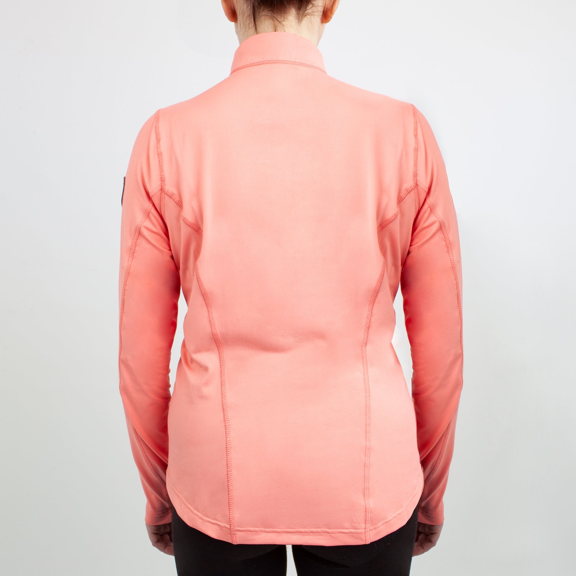Irideon Kids Thermaluxe 1/4 Zip Shirt