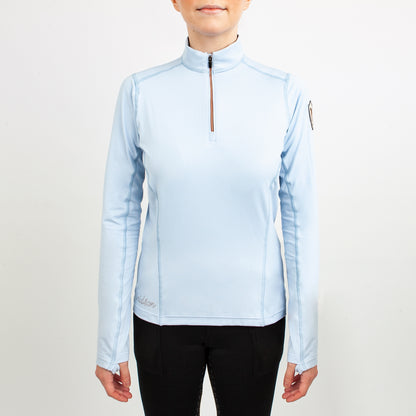 Irideon Kids Thermaluxe 1/4 Zip Shirt