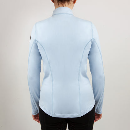 Irideon Kids Thermaluxe 1/4 Zip Shirt