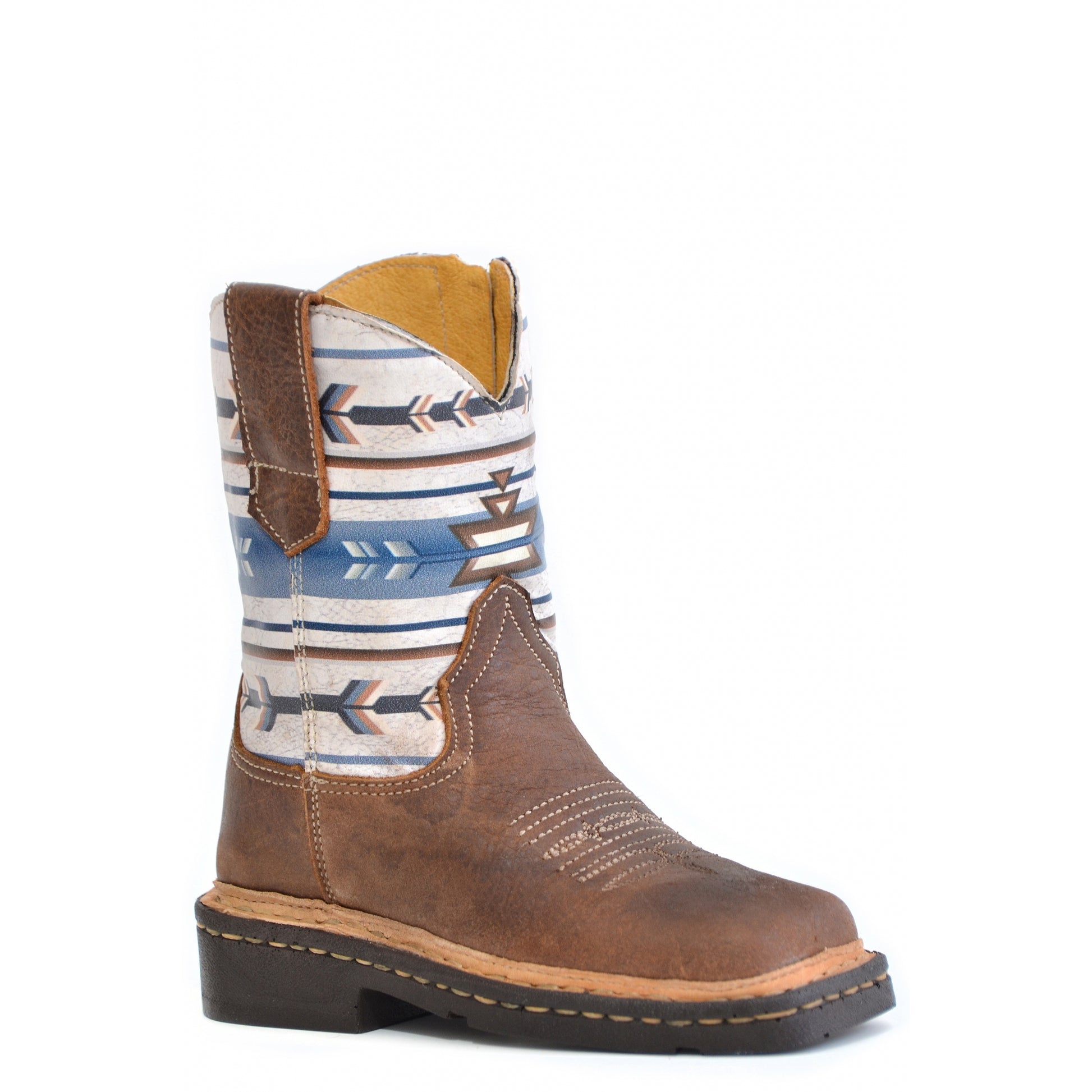 Roper Toddler Native Design Boots