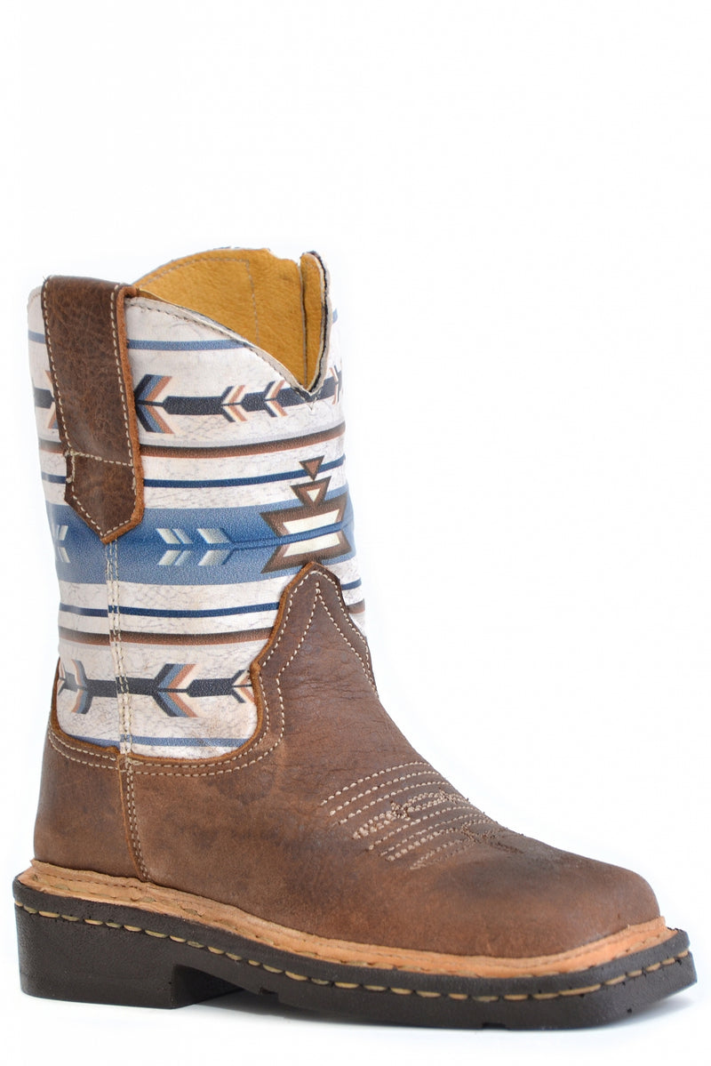 Roper Toddler Native Design Boots