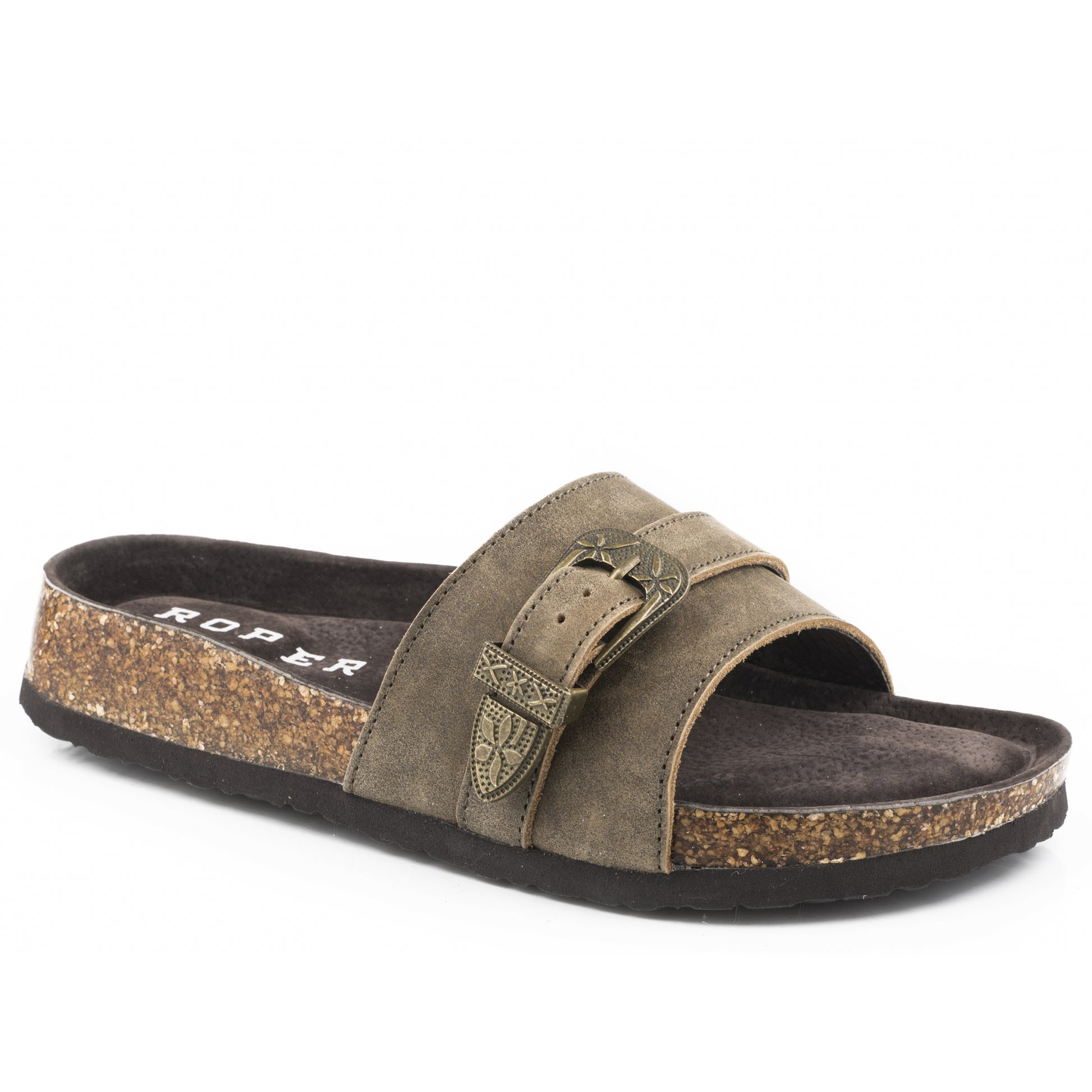 Roper Ladies Phoenician Leather Sandals