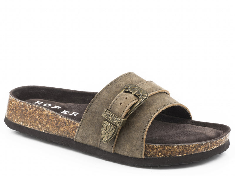 Roper Ladies Phoenician Leather Sandals