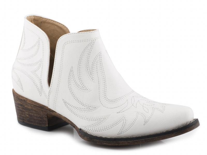 Roper Ladies Ava Snip Toe Ankle Boots