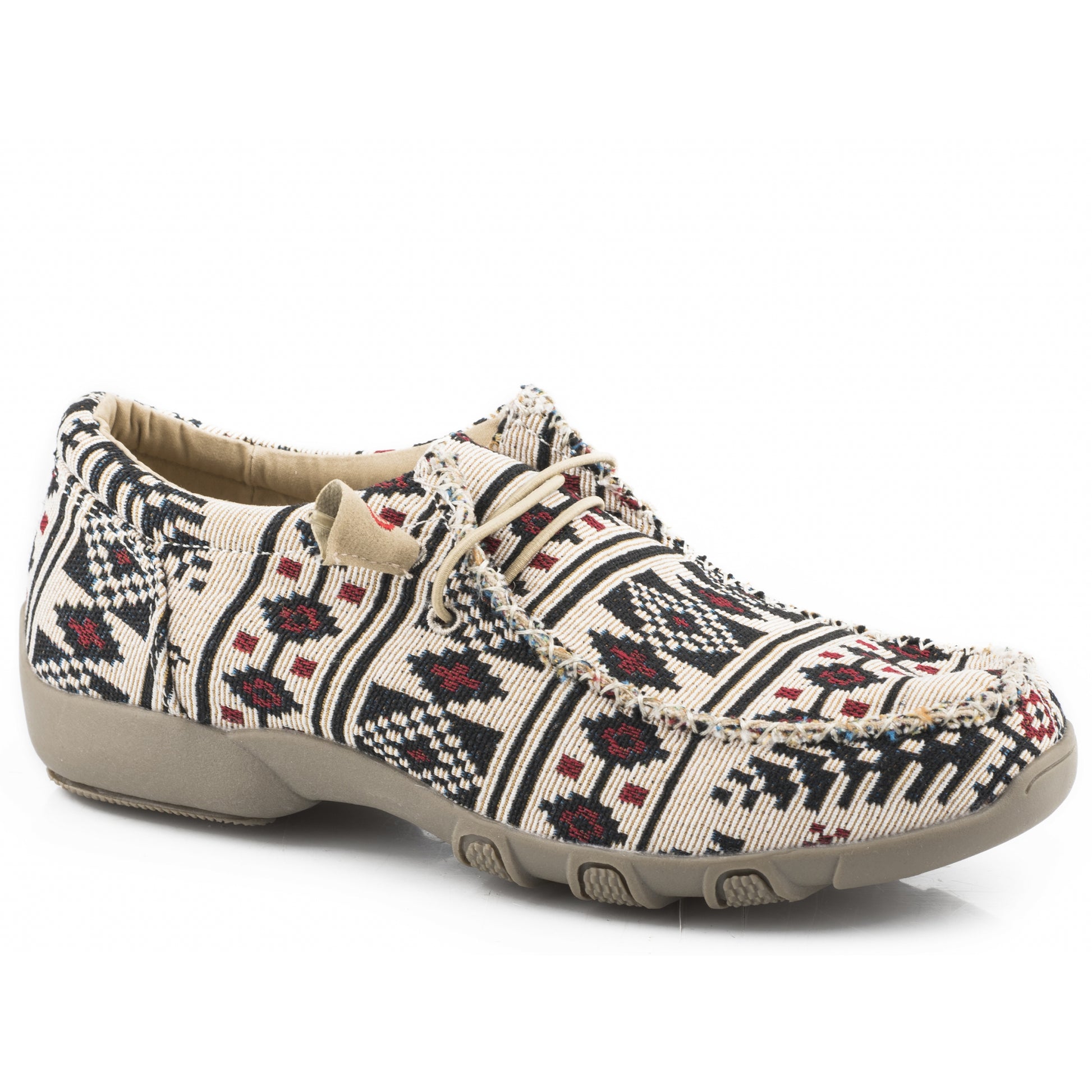 Roper Ladies Chillin Driving Moc Casual Shoes