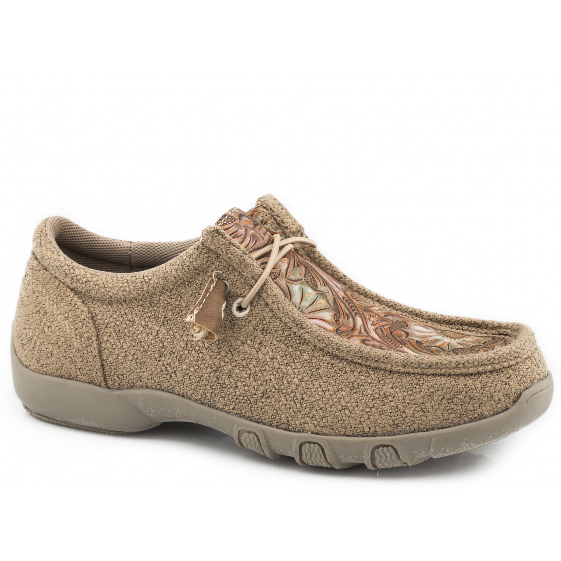 Roper Ladies Chillin Driving Moc Casual Shoes
