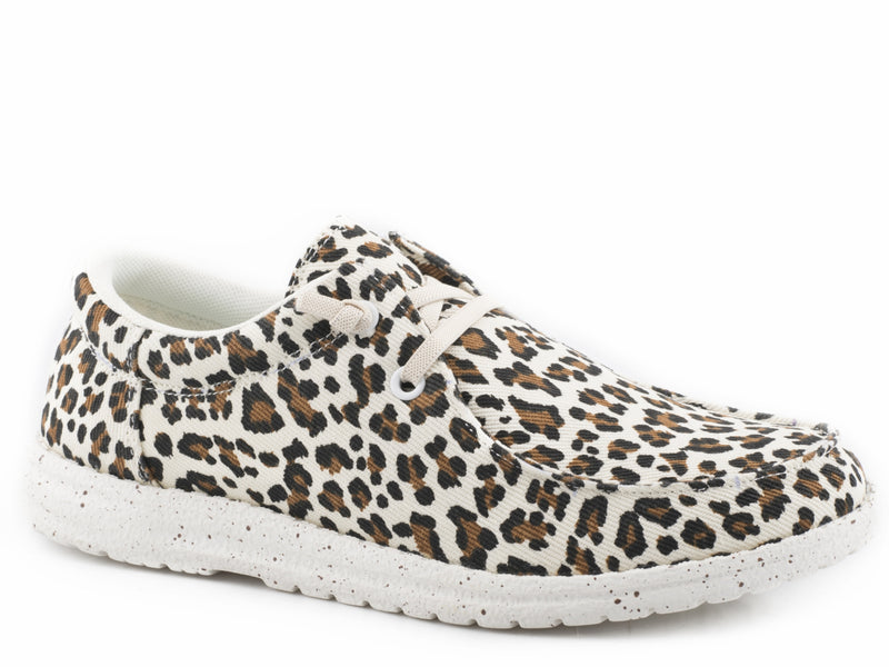 Roper Ladies Hang Loose Low Chukka Casual Shoes