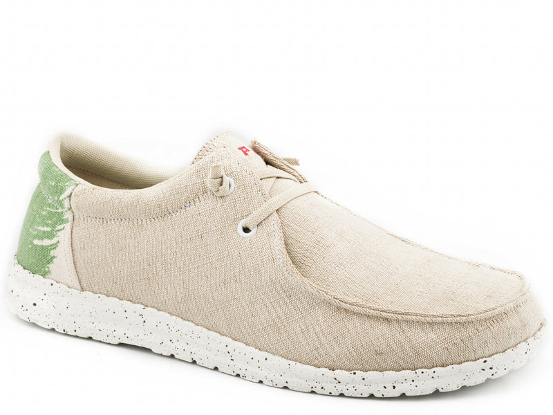Roper Ladies Hang Loose Low Chukka Casual Shoes