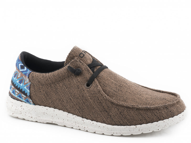 Roper Ladies Hang Loose Low Chukka Casual Shoes