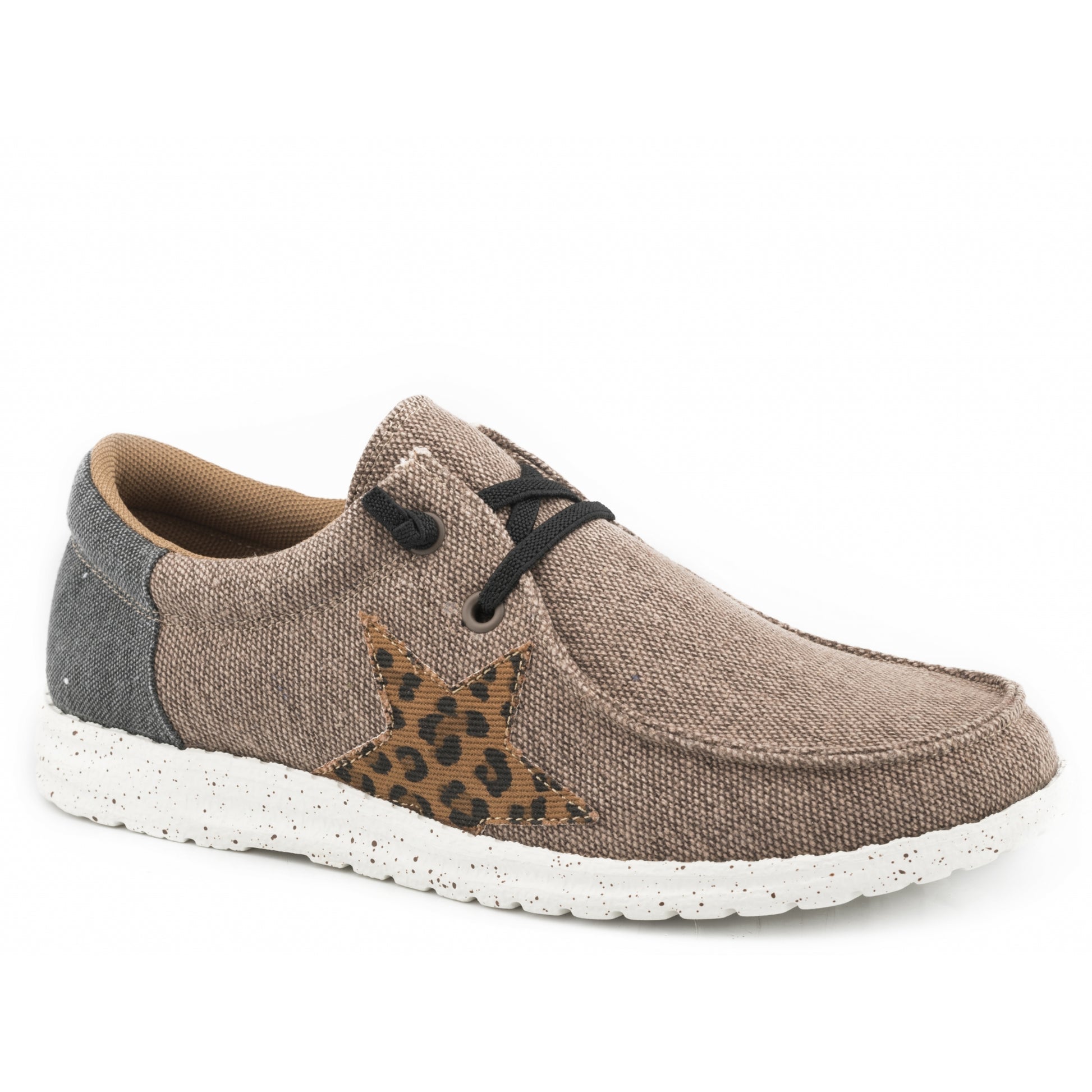 Roper Ladies Hang Loose Low Chukka Casual Shoes