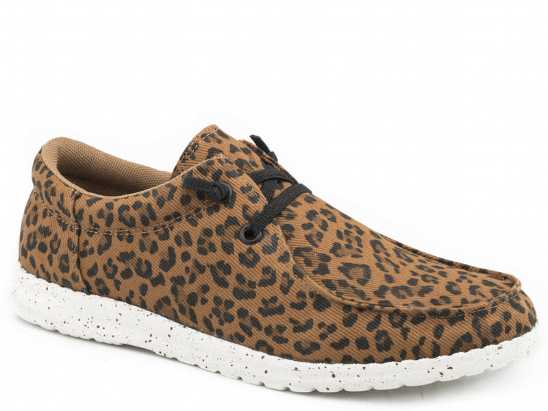 Roper Ladies Hang Loose Low Chukka Casual Shoes